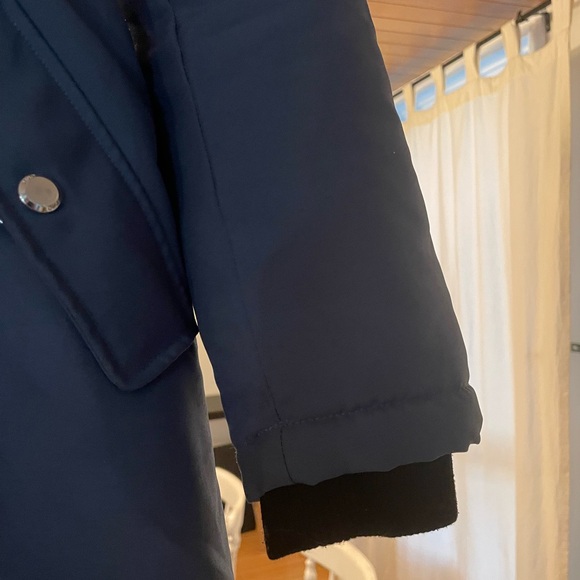 Womens “Only” size medium blue winter jacket - Picture 6 of 7